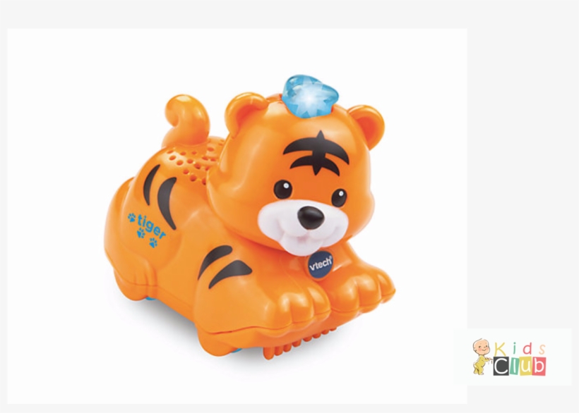 Vtech Toot Toot Animals, transparent png