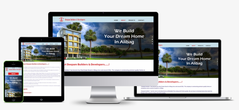Deepam Builders & Developers Website Development - Formed Augustine Institute, transparent png