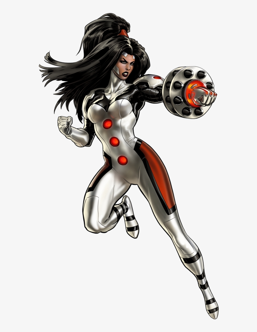 It Seems Deepika Could Play A Superhero Which Will - Omega Sentinel Marvel Avengers Alliance, transparent png