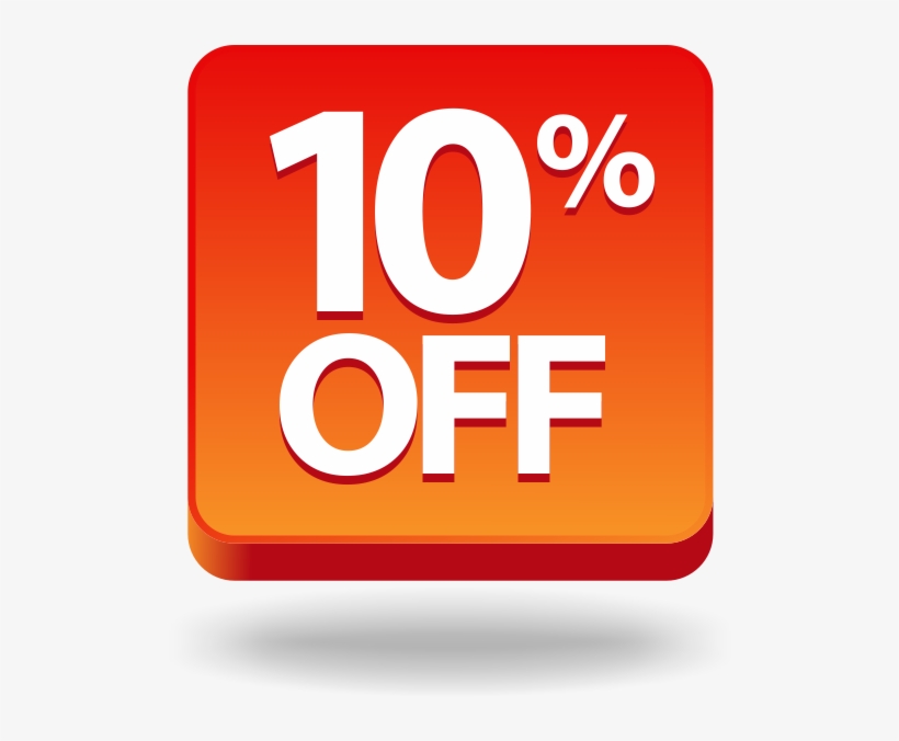 Extending Our 10% Discount Offer - Verismart Heating, transparent png