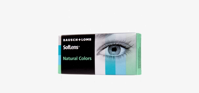 Bausch & Lomb Soflens Natural Colours, transparent png