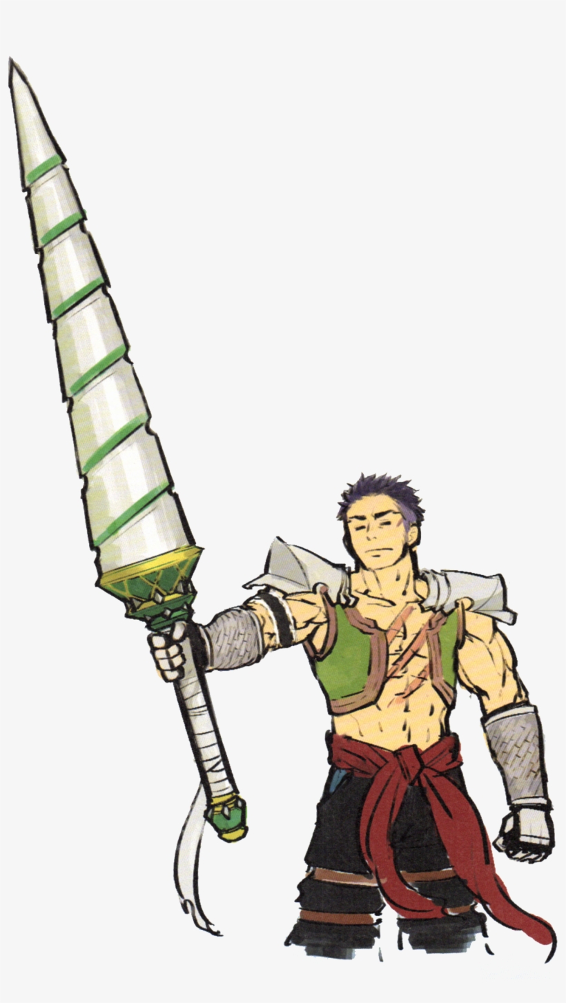 Sword - Fate Fergus Mac Roich, transparent png