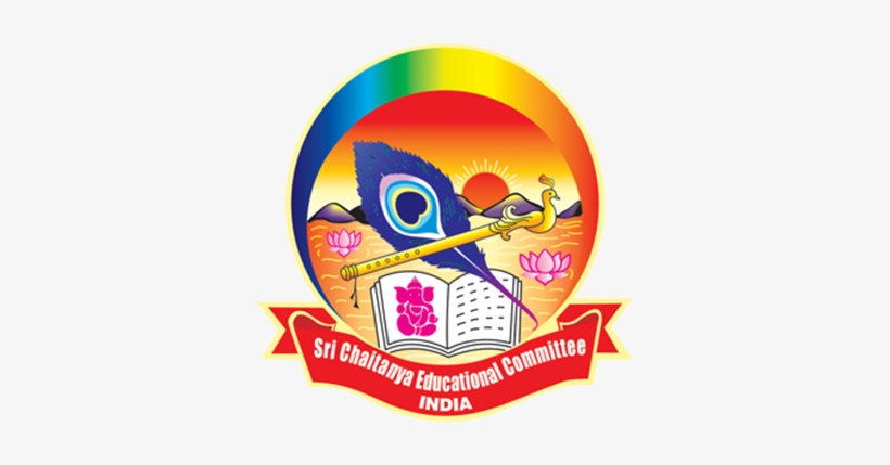 A Few Words About Sri Chaitanya - Sri Chaitanya College Logo, transparent png