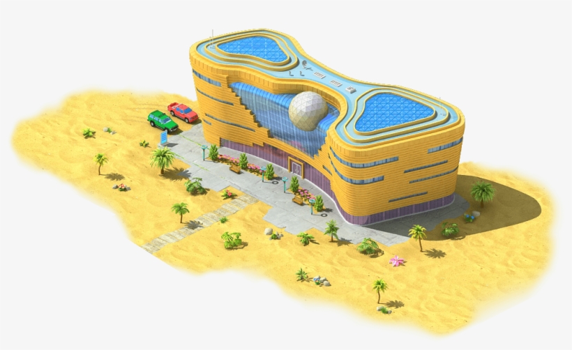 Hotel For The Crew L0 - Illustration, transparent png