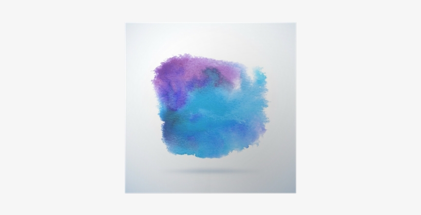 Watercolor Vector Background - Free Watercolor Vectors, transparent png