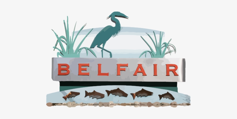 Belfairsign - Portable Network Graphics, transparent png