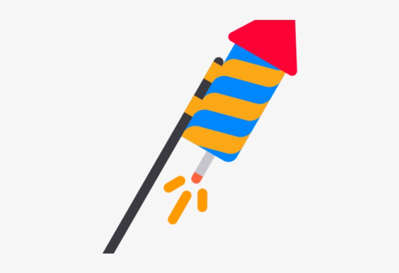 Rocket Diwali Png, transparent png