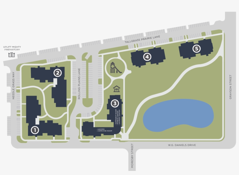 Http - //columbiarenaissancesq - Com/site-plan/ - Columbia Renaissance Square Apartment Homes, transparent png
