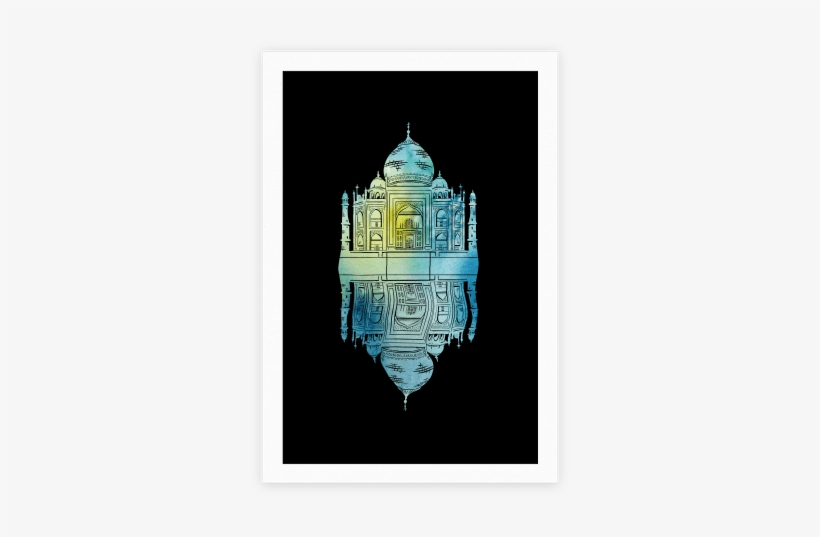 Taj Mahal Poster - Taj Mahal Tote Bag: Funny Tote Bag Ng, Taj Mahal, India, transparent png