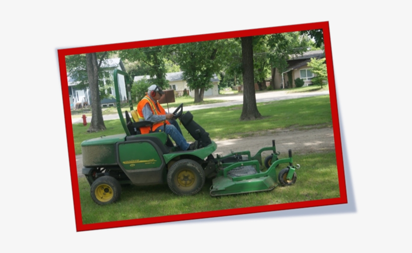 Part Of The Integrated Pest Management Plan Includes - Riding Mower, transparent png