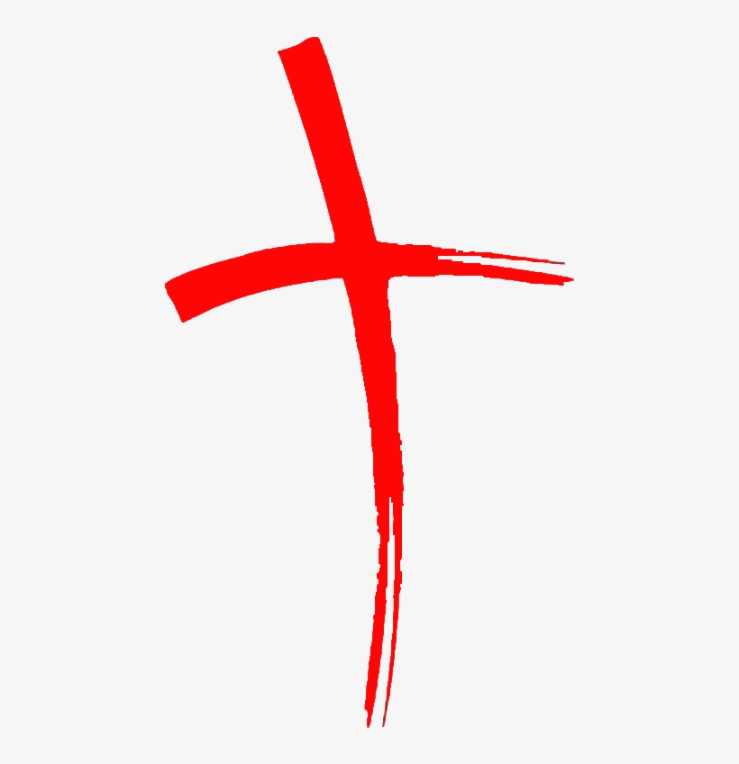 Plan A Visit - Cross, transparent png