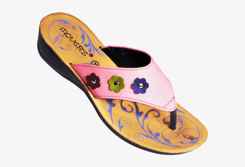 Dsl 3004 - Ladies Footwear Images Png, transparent png