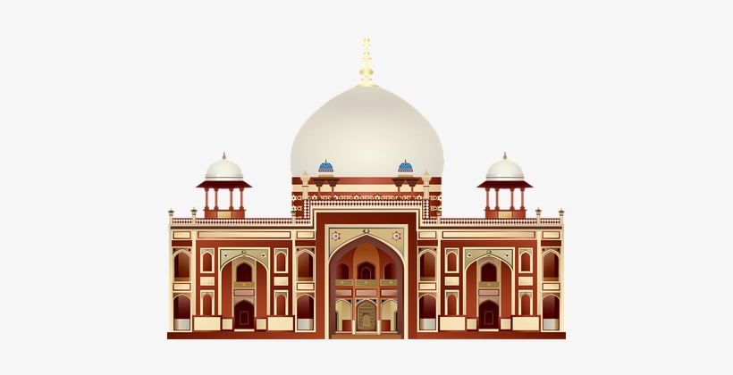 Graphic, Humayuns Tomb, Humayun Tomb - Humayun's Tomb, transparent png