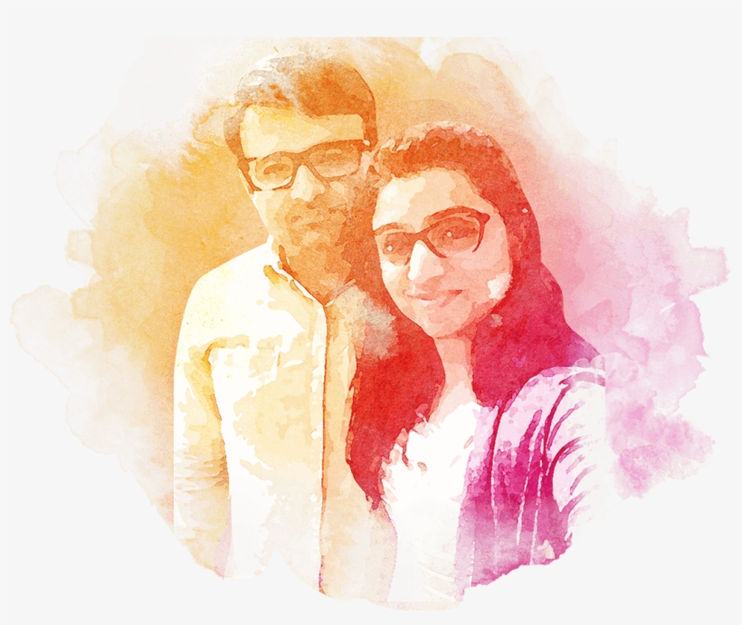 Join Us - Watercolor Paint, transparent png