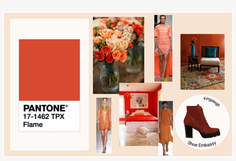 Shoe Embassy Flame Pantone Colours Ss17 - Pantone Universe Raspberry Rose Placemat 18-2333, transparent png