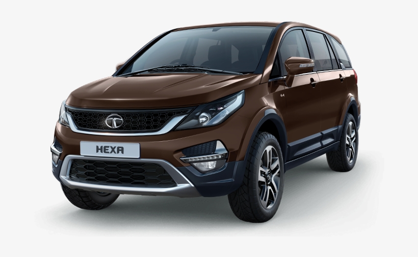 Dynamic, Head-turning Colours - Tata Hexa All Colours, transparent png