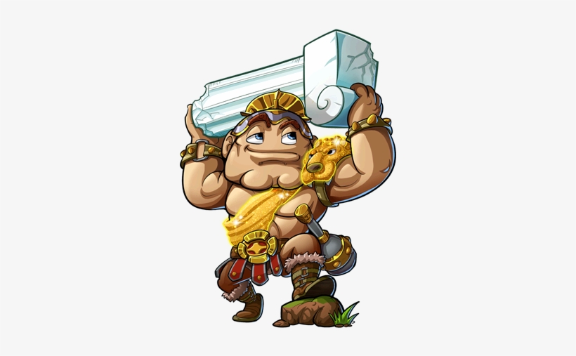 Pantheon Png Pic - Pantheon The Legends Hercules, transparent png