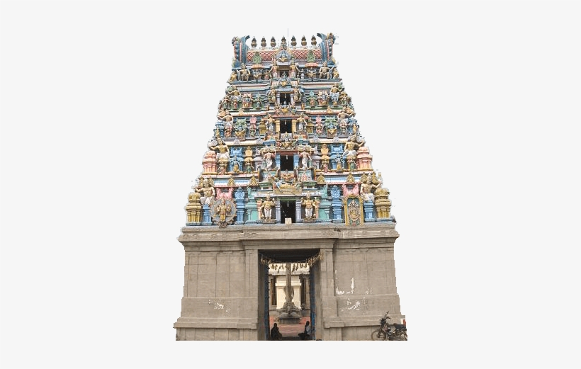 Pachai Varana Perumal Koil - Hindu Temple, transparent png