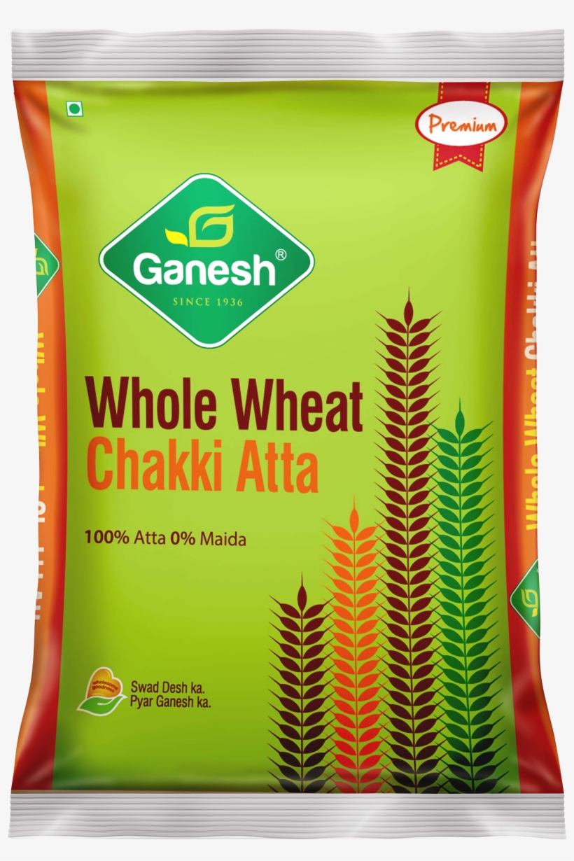 Our Products - Ganesh Chakki Atta, transparent png