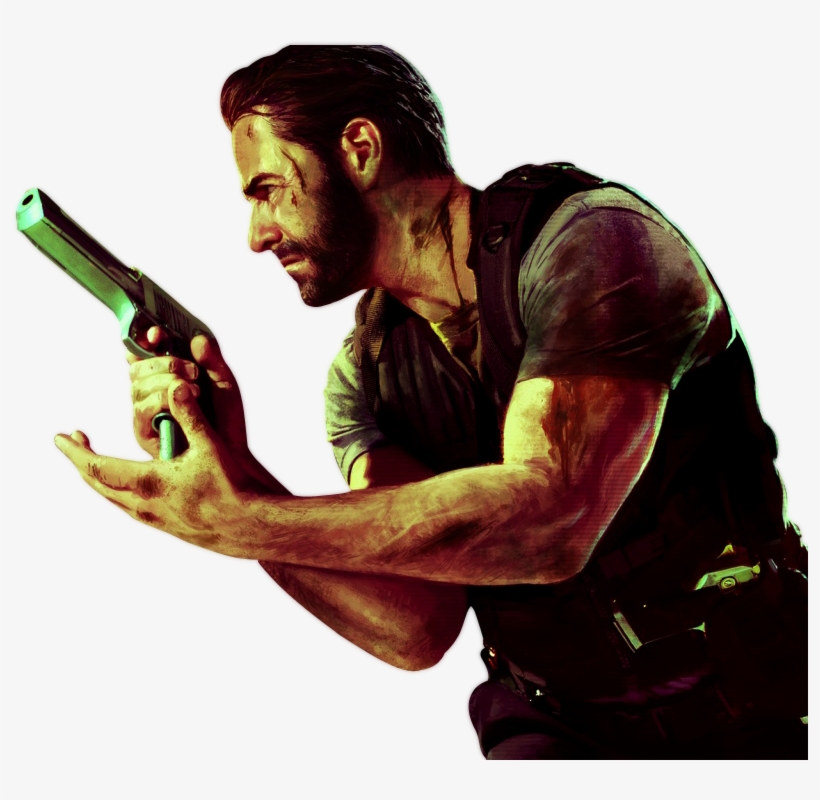 The - Max Payne 3 Hd, transparent png