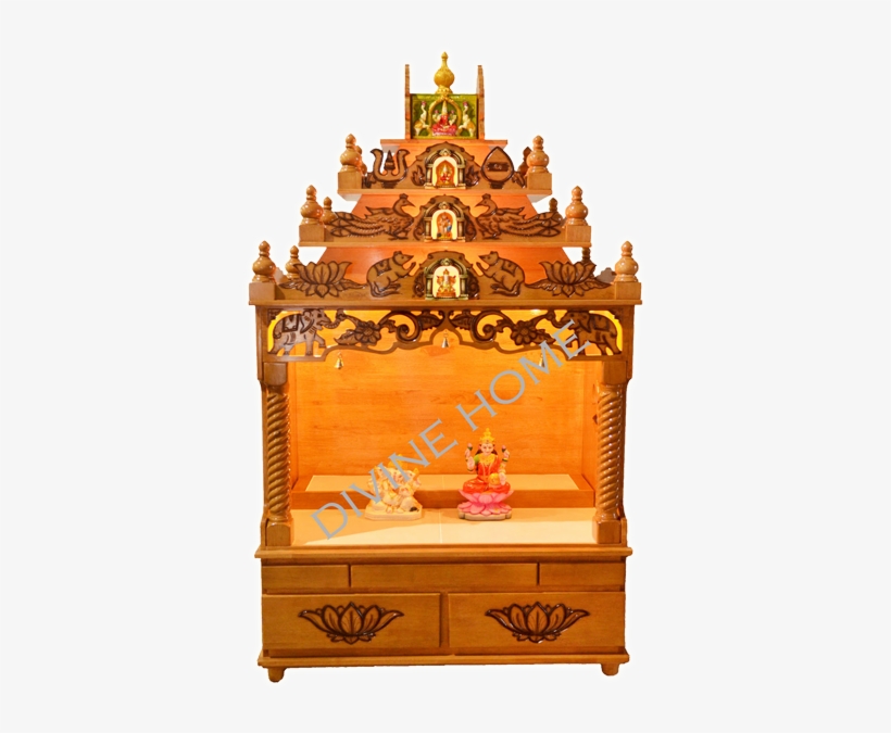 Bringing Customers The Best Selections Of Altars Worldwide - Hindu Altar, transparent png