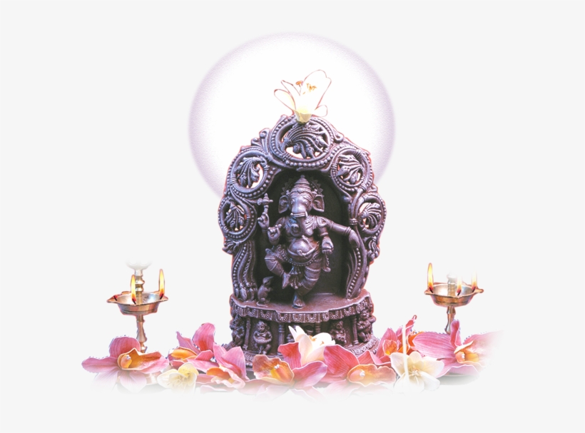 God Ganesh - Ganesha, transparent png