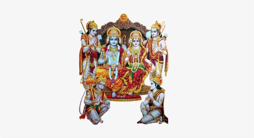 जय श्री राम - Shree Valmiki Ramayan (gujarati Edition) - Bestselling, transparent png