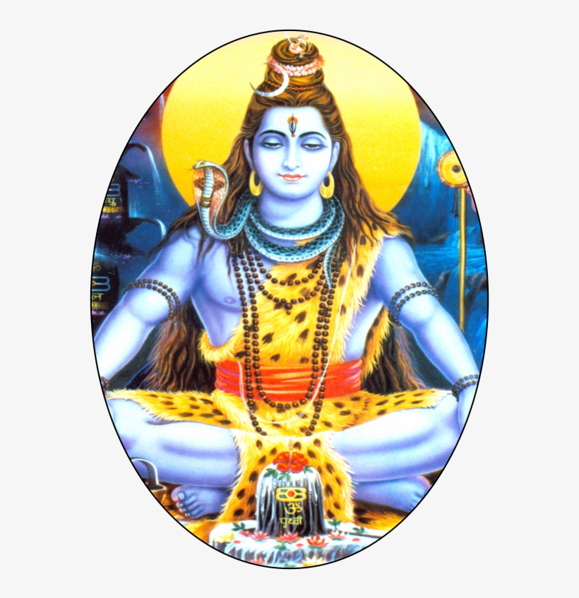 Lord Shiva, transparent png