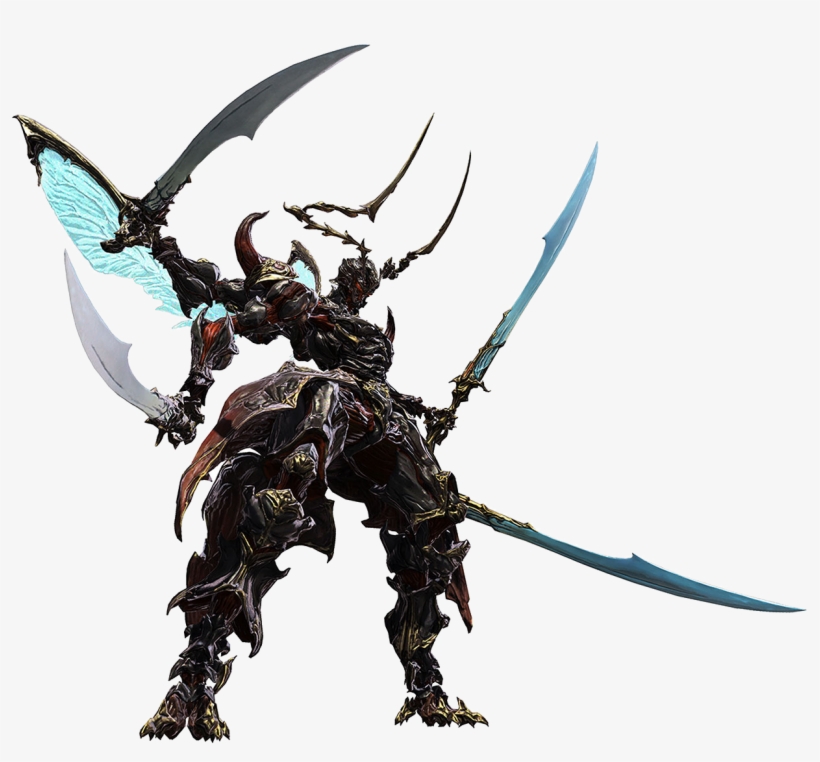 Spoiler - Final Fantasy Monstros, transparent png