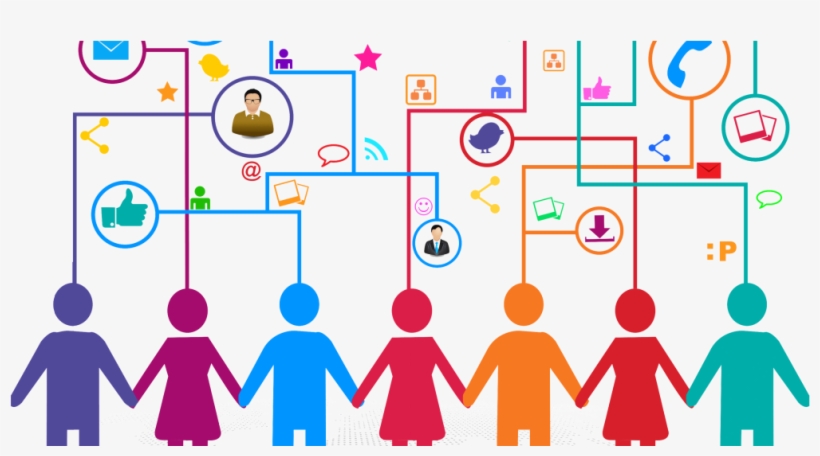 Social Media Is Not A Media - Public Relations Practices: Managerial Case Studies, transparent png