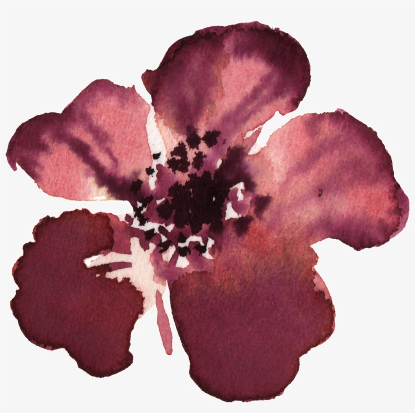 Watercolor Painting, transparent png