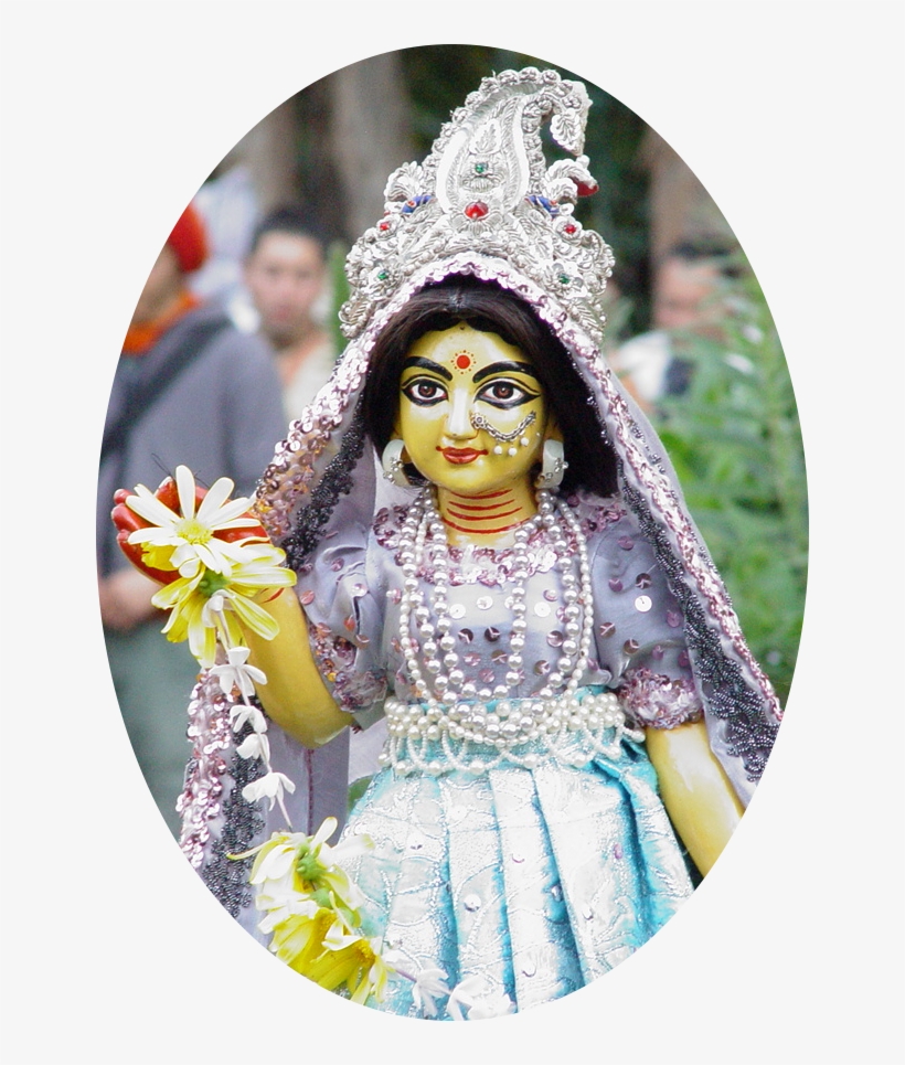 “o Srimati Radharani, I Offer My Respects To You Whose, transparent png