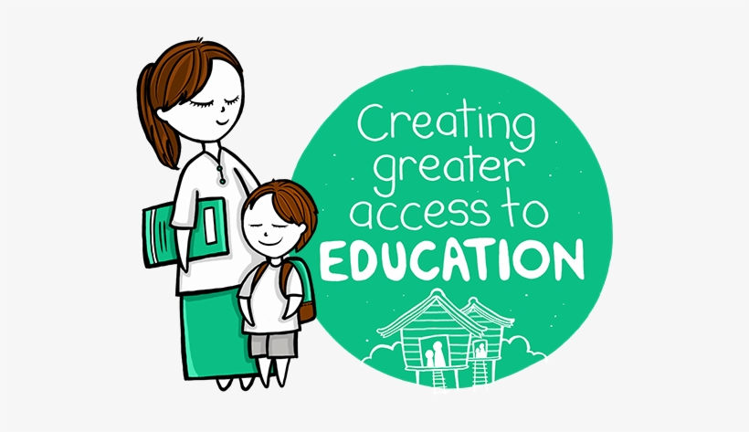 Education In Malaysia Cartoons, transparent png