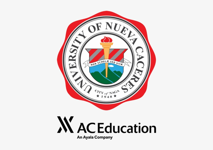 University Of Nueva Caceres Naga City Logo, transparent png