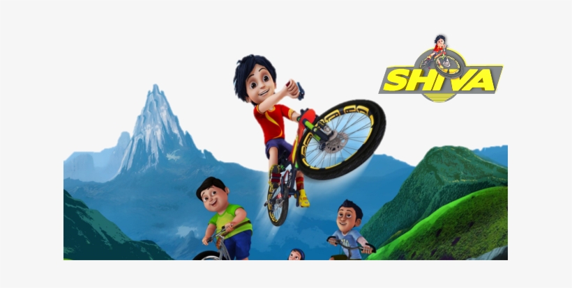 Nickelodeon India To Premiere "shiva" On Monday, transparent png