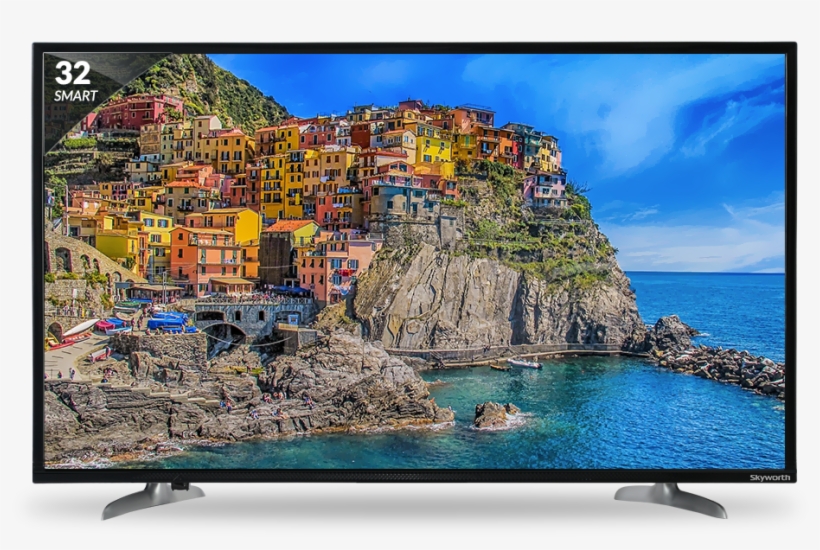 Skyworth 32m20, 43m20, 49m20 Led Smart Tvs Launched - Goa Top 10 Places, transparent png