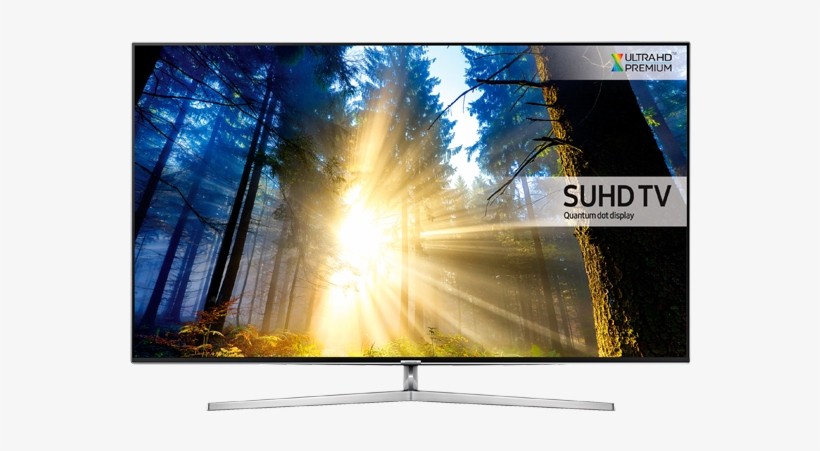 Samsung Ks8000 Suhd 4k Tv - Samsung Ue55ks7500, transparent png