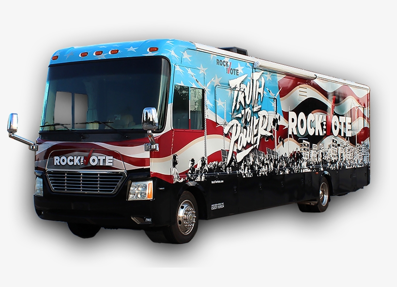 Rtv 2016 Bus - Trailer Truck, transparent png