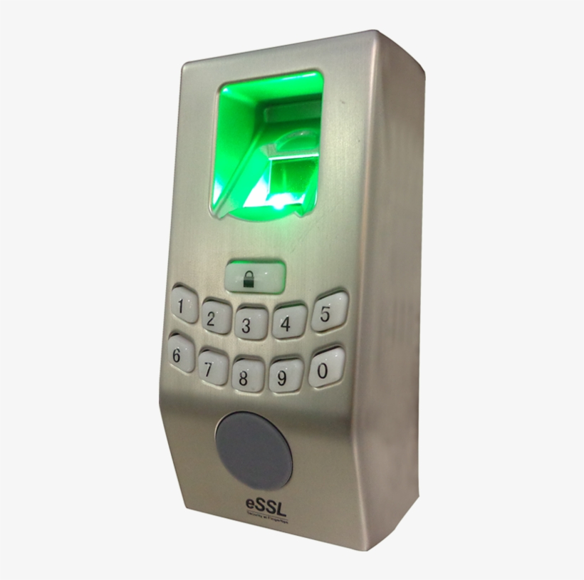 Bl 100 Advanced Biometric Lock - Essl Hl100, transparent png