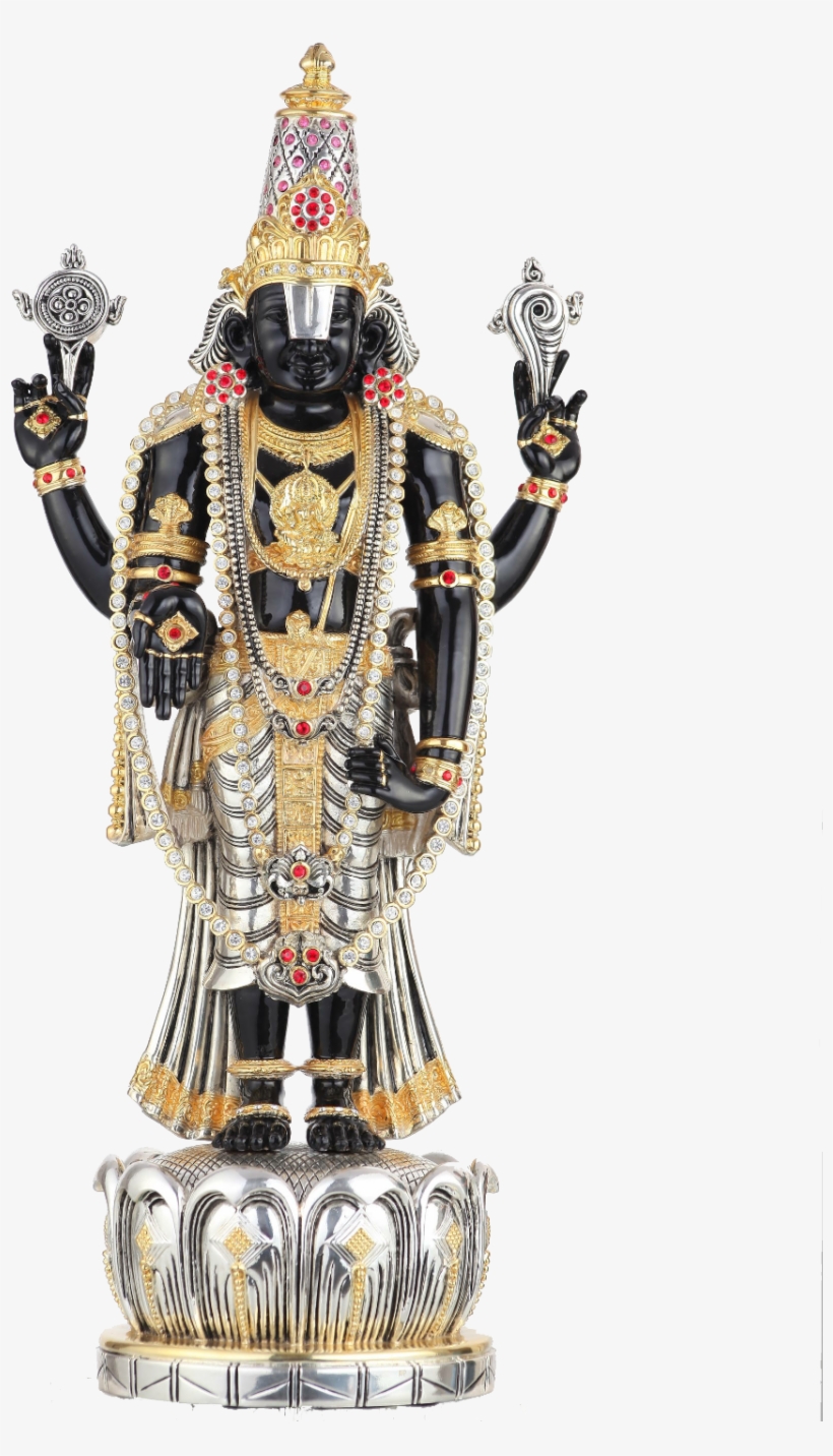 Tirupati Balaji - Art, transparent png