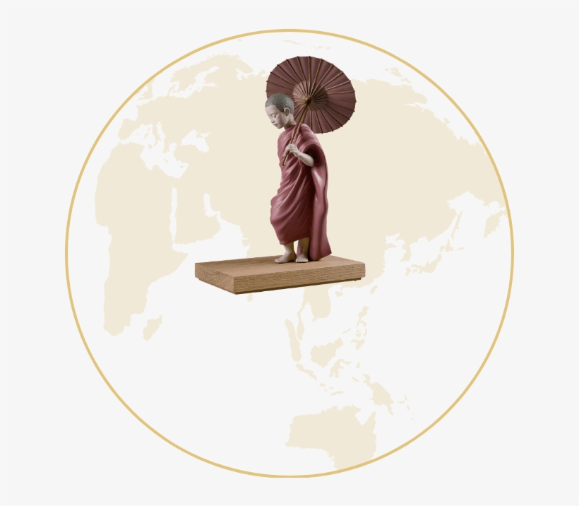 Sun Path - Lladro Sun Path, transparent png