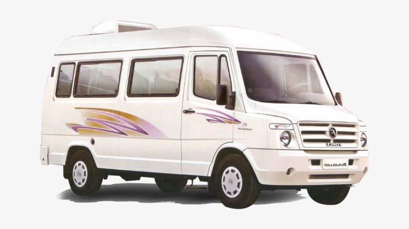 Tirupati Darshan Package From Chennai For Tempo Traveller - Tempo Traveller Png, transparent png