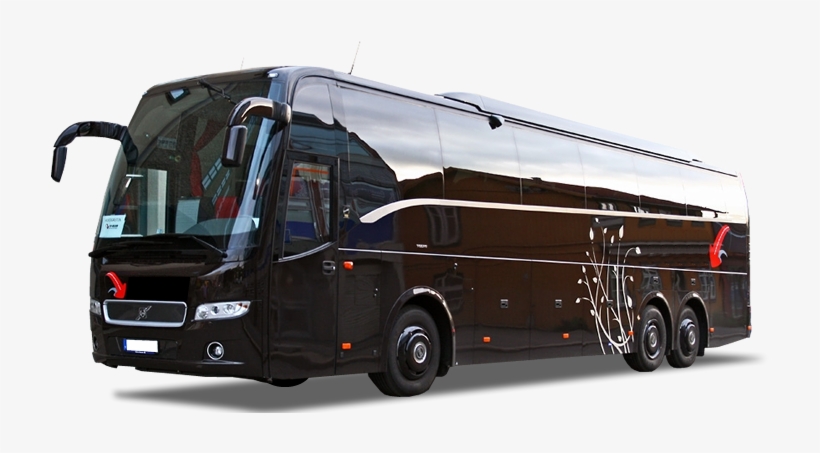 Volvo Bus 9900 Vip 64 Seat - Tour Bus Service, transparent png