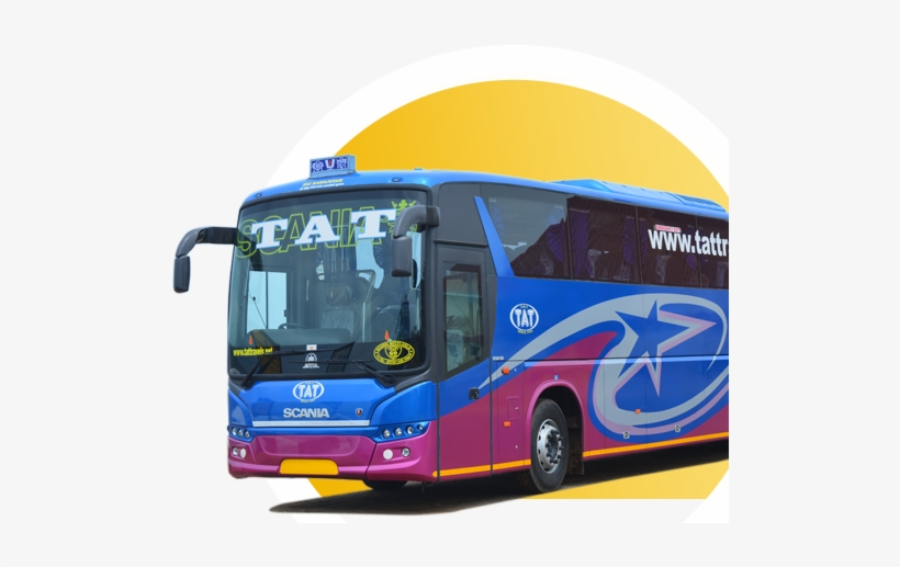 Wide Range Of Fleet Choices - Thirumal Alagu Travels Scania, transparent png