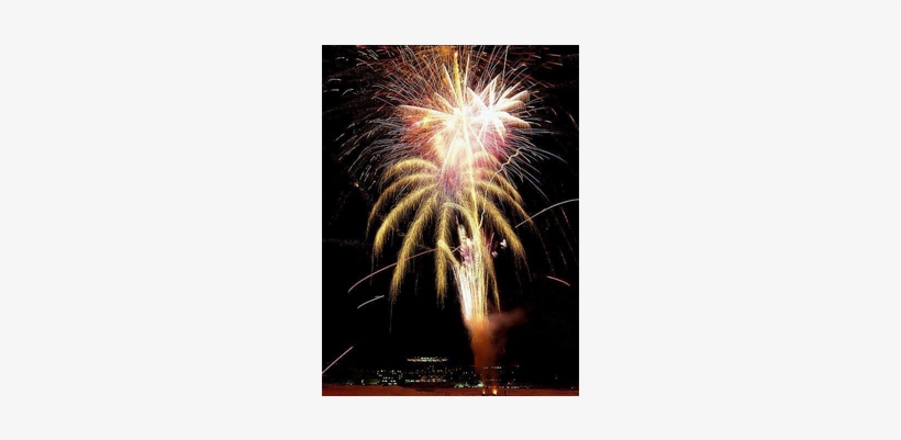 Every Day During The Festival, Fireworks Displays Take - Lake Akan, transparent png