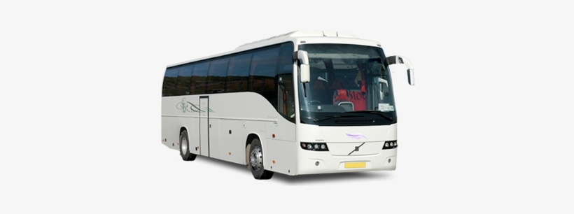 With Abundant Space For 26 Passengers And Additional - Volvo Bus Images Png, transparent png