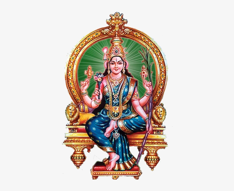 Mata Hindu Temple - Hindu God Images For Desktop, transparent png