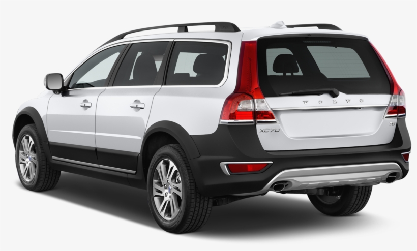 Volvo Xc70 Png Clipart - 2016 Volvo Xc70, transparent png