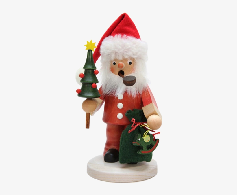 Christian Ulbricht Incense Burner, Santa, Incense Holders,, transparent png