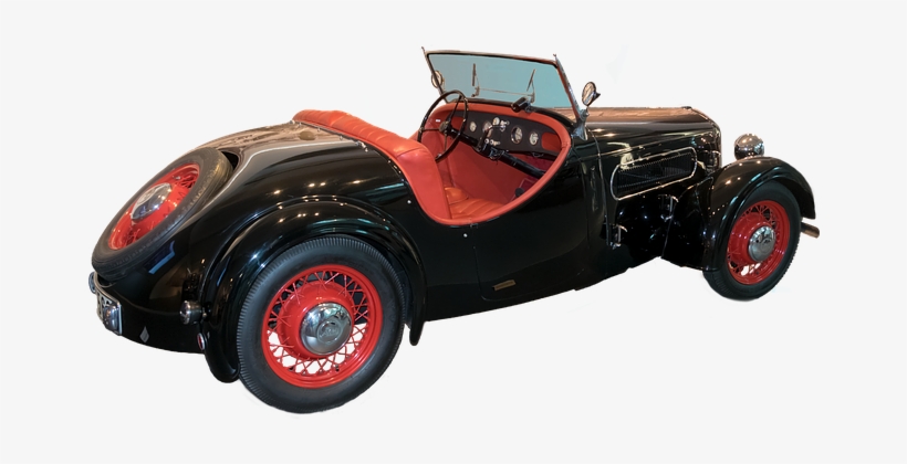 Oldtimer, Auto, Vintage Car, Vehicle - Car, transparent png